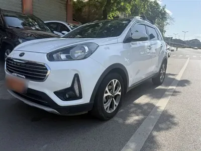 Kia KX3