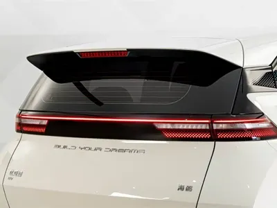 BYD Seagull
