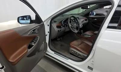 ChevroletGMDaewoo Malibu