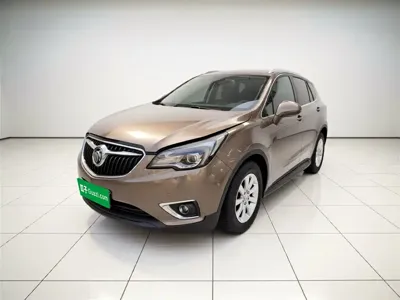 Buick Envision Plus