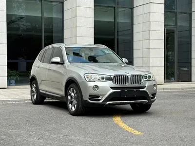 BMW X3 (Import)