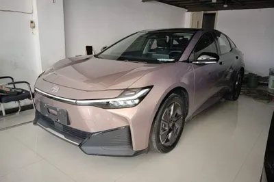 Toyota bZ3