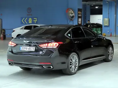 Genesis G80