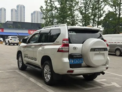 Toyota Prado (Import)