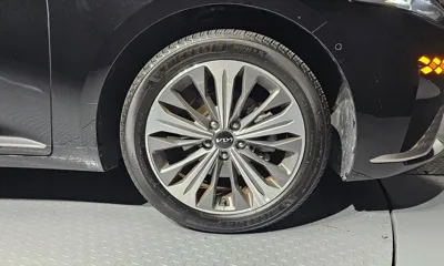 Kia K8