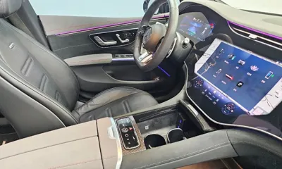 Mercedes-Benz EQS