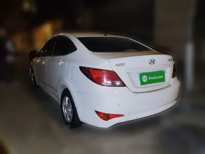 Hyundai Verna (older generation)
