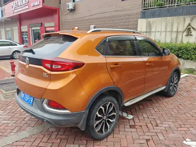 MG GS