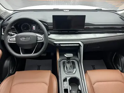 Geely Vision X6