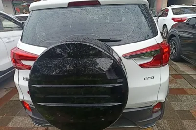 BYD Yuan Pro