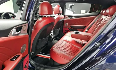 Kia Stinger