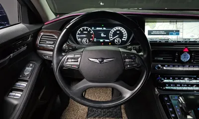 Genesis EQ900