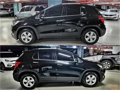 ChevroletGMDaewoo Trax
