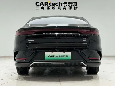 BYD Han