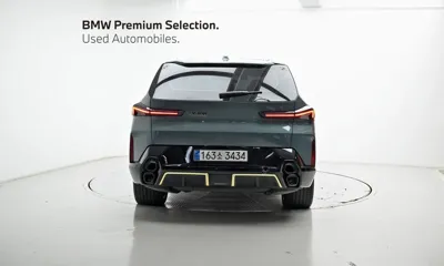 BMW XM