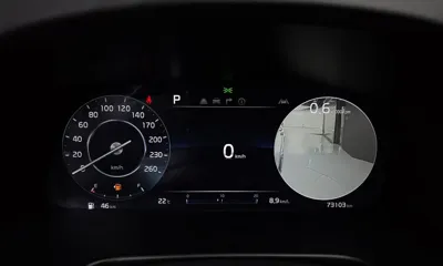 Kia K9
