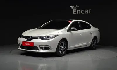 Renault-KoreaSamsung SM3