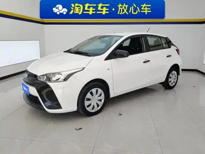 Toyota Yaris L