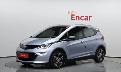 ChevroletGMDaewoo Bolt EV