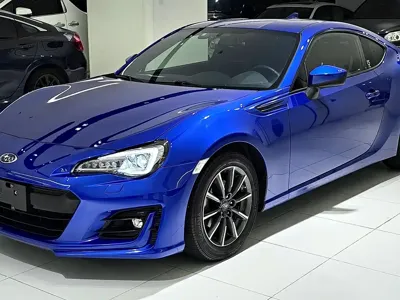 Subaru BRZ