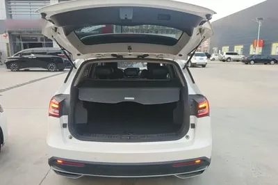 Zotye T600