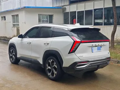 Geely Boyue L