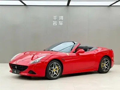 Ferrari California T