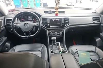 Volkswagen Teramont
