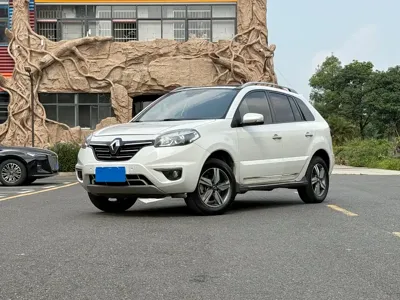 Renault Koleos (Import)