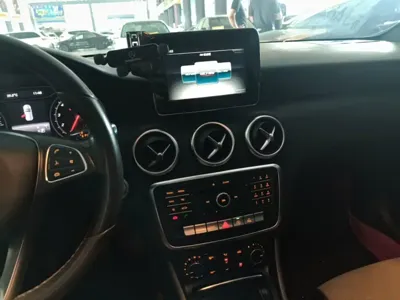 Mercedes-Benz A-Class (Import)