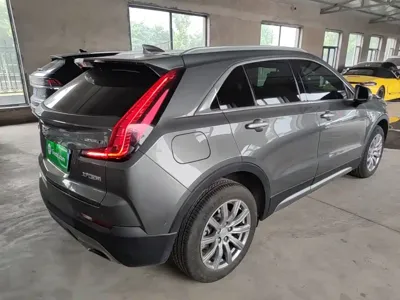 Cadillac XT4