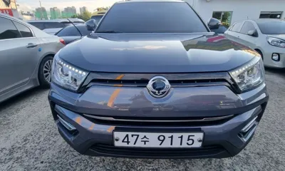 KG_Mobility_Ssangyong TIBOLI