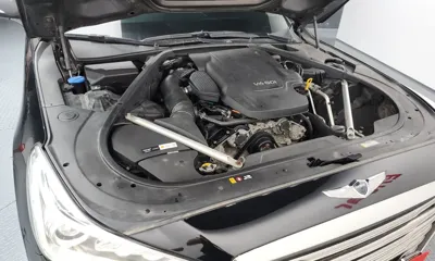 Genesis EQ900