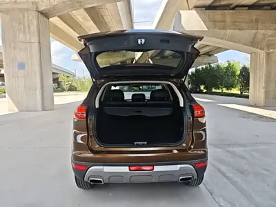 Geely Boyue