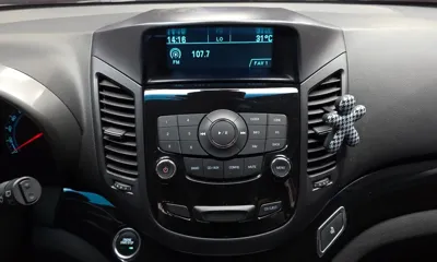 ChevroletGMDaewoo Orlando