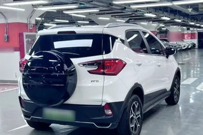 BYD Yuan Pro