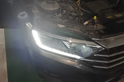 Volkswagen Sagitar