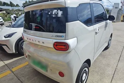 Wuling Hongguang MINIEV