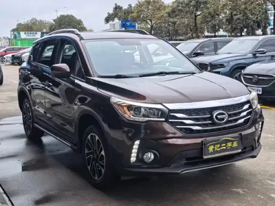 GAC Motor Trumpchi GS4