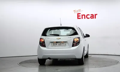 ChevroletGMDaewoo Aveo