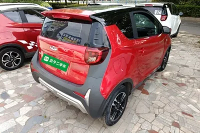 Chery QQ Little Ant