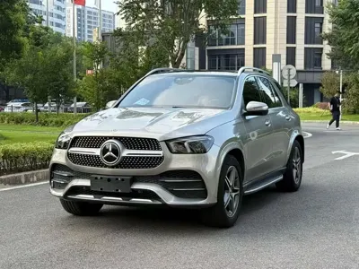 Mercedes-Benz 奔驰GLE(进口)