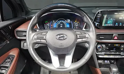 Hyundai Santafe
