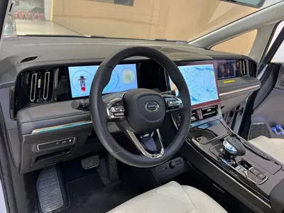 GAC Motor Trumpchi E9