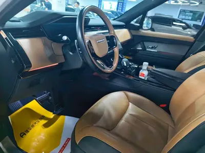 Land Rover Sport
