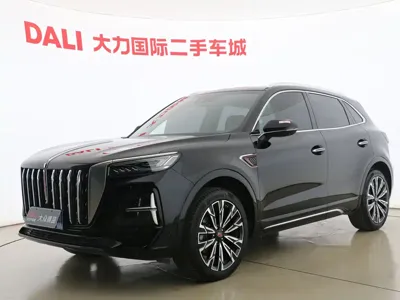 Hongqi Hongqi HS5
