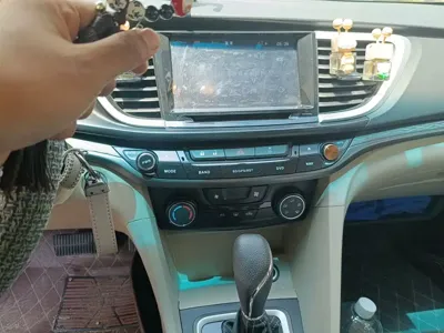 Buick Excelle