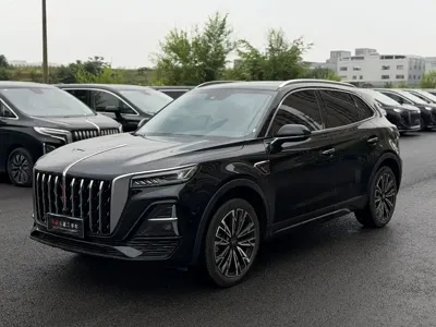 Hongqi Hongqi HS5