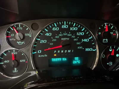 Chevrolet Express Van