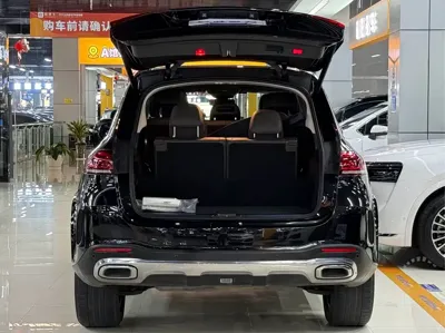 Mercedes-Benz 奔驰GLE(进口)